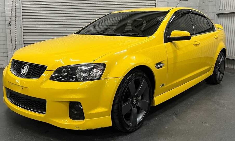 2013 Holden Commodore SV6 Z Series 2013 Holden Commodore SV6 Z Series