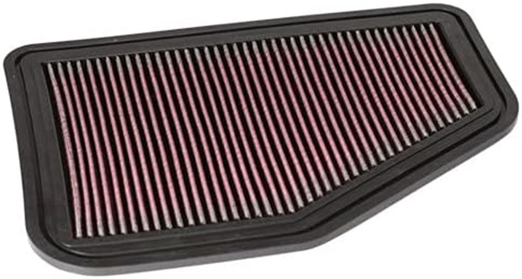 custom air filter for ve vf commodore