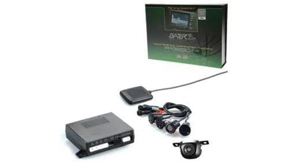 gator g8r reverse camera