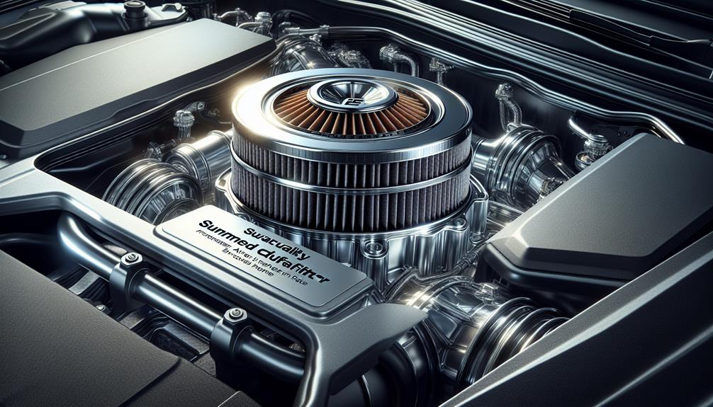 improved engine performance and efficiency